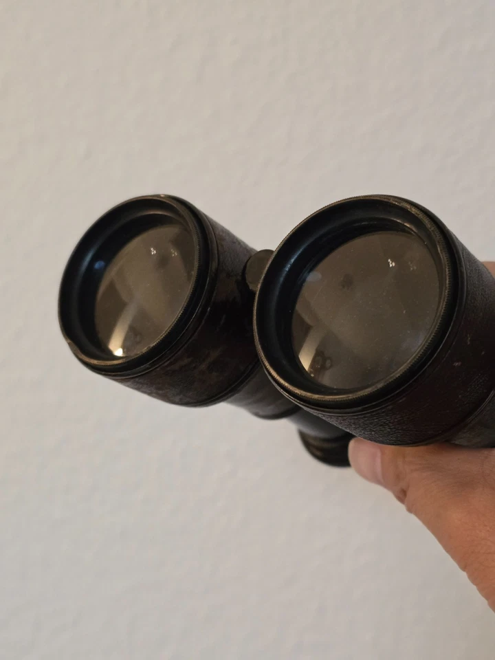 Antikes Opern- / Theaterfernglas um 1900 – voll funktionsfähig, klare Linsen - Bild 4 von 4