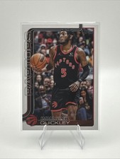 2025-26 Topps - Immanuel Quickley #32
