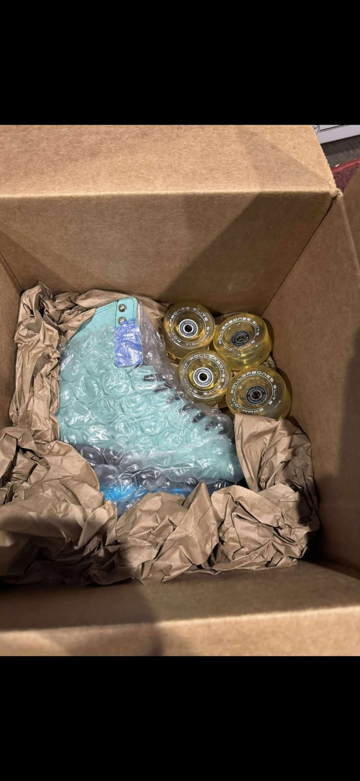 Riedell 336 Color Lab Skates Womens 7 Or Men's 5.5