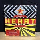 Sealed Heart Limited Edition 7" Vinyl Record Barracuda Fanatic  XL T-shirt NIB