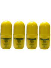 Heno De Pravia Original Roll-on Deo Deodorant 62.5 Ml. Pack of 4