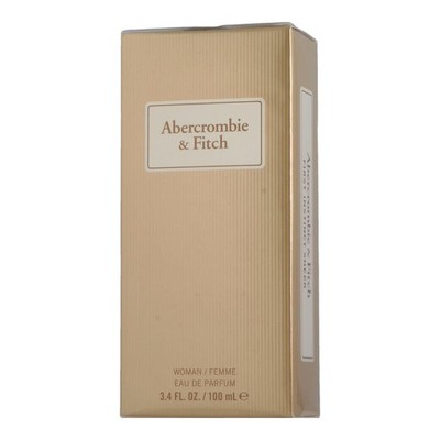 Abercrombie & Fitch First Instinct Sheer EDP 100ml
