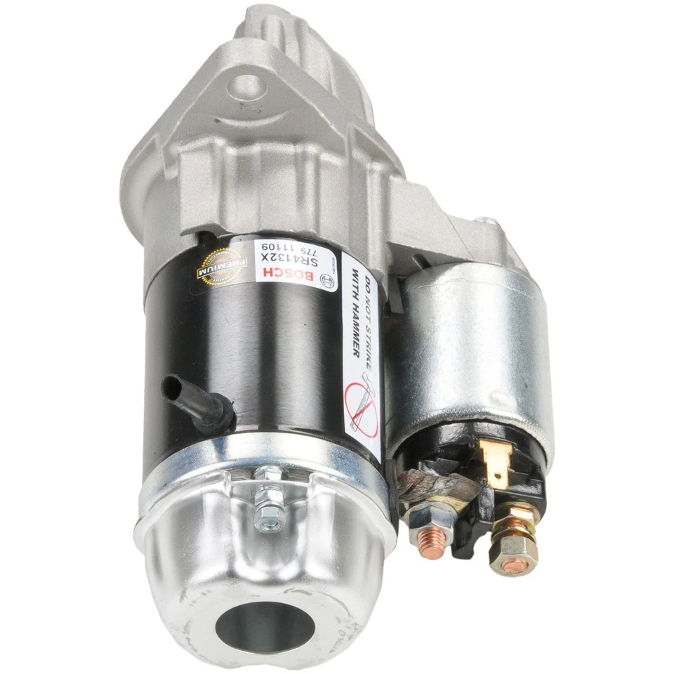 Motor De Arranque Bosch SR4132X Para Selectos 03-08 Saab Subaru Modelos Foto 3 de 4
