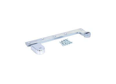 dormakaba Left Hand (RHR) 1-1/2'' Offset Bottom Arm - Polished Chrome