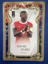 2026 Panini X Kayou FIFA World Cup David Alaba Golden #692 Austria Thin Card