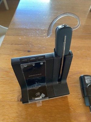 Plantronics Savi W745 Wireless Headset