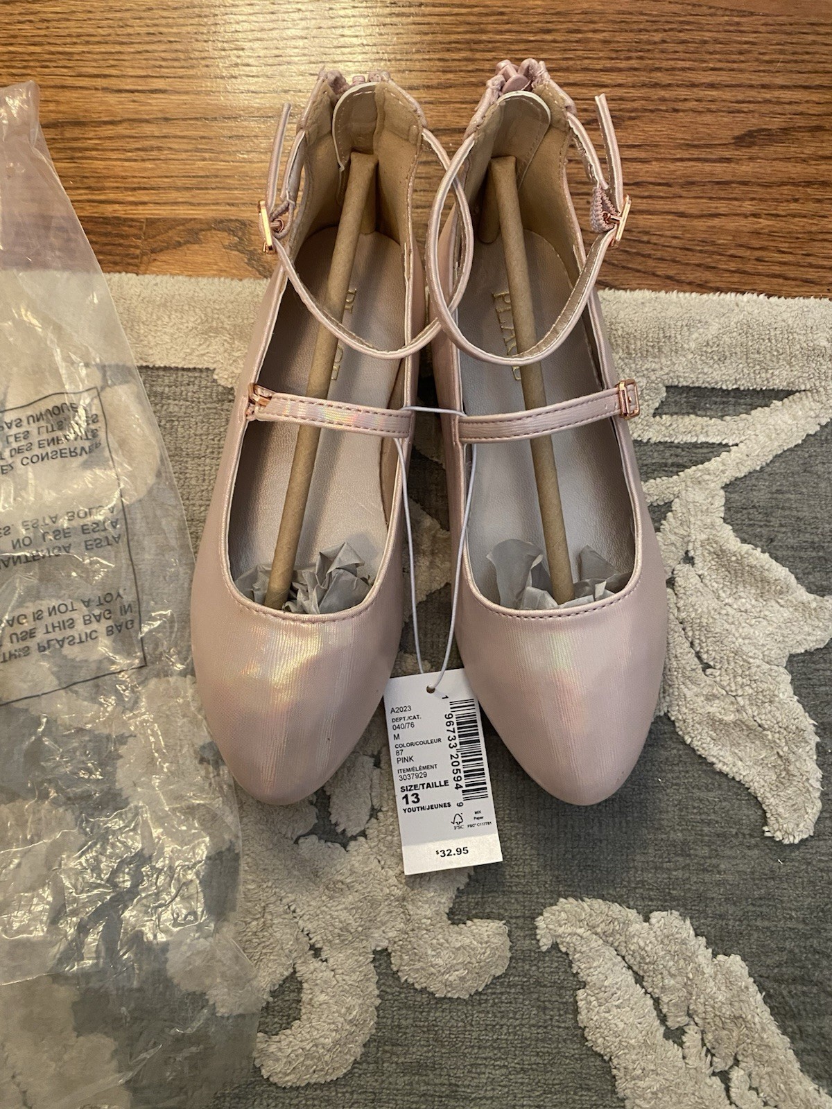 Child Size 13 Bnip