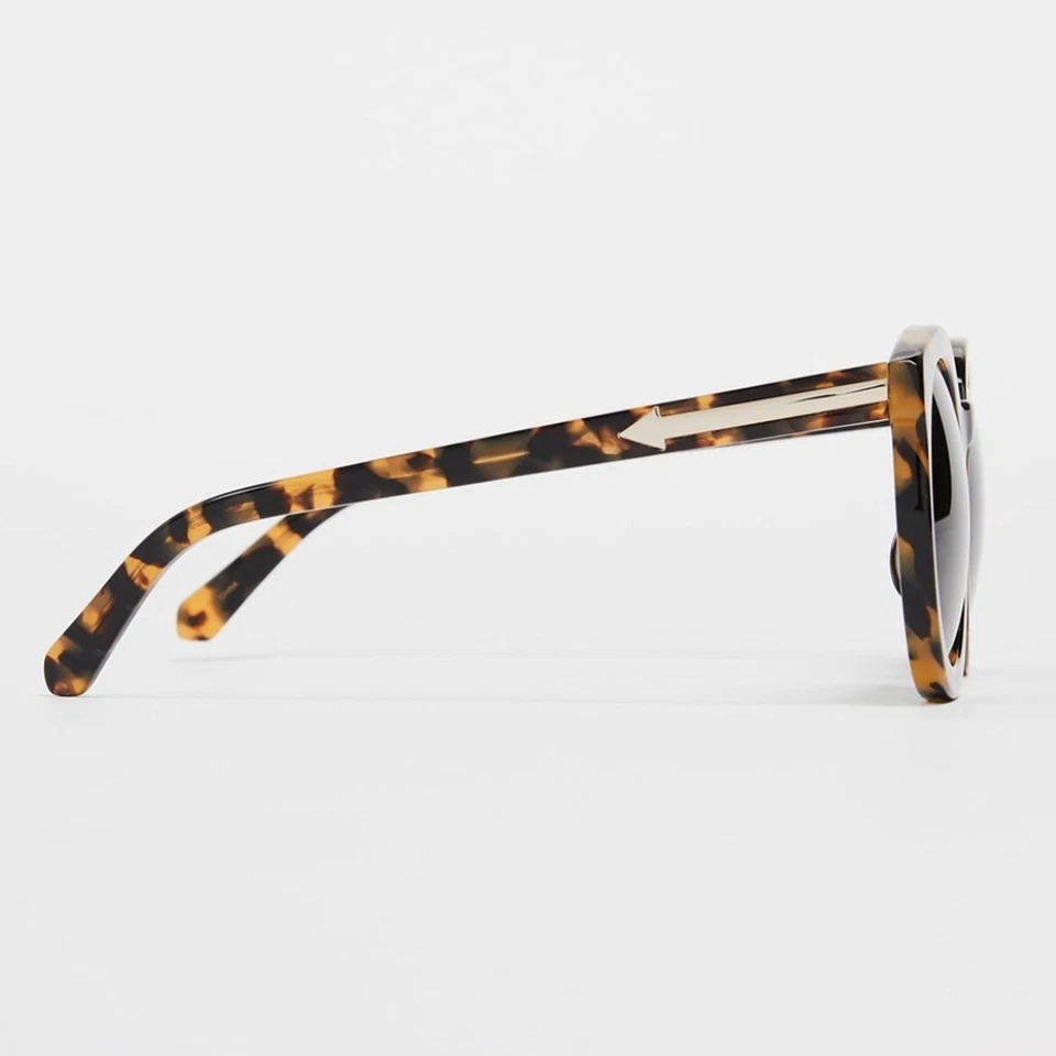 Gafas de sol Karen Walker ajuste alternativo súper duper fuerza con estuche Foto 4 de 4