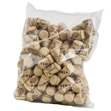 Agglomerated Corks 23 x 38 x 100 pack