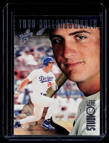 1996 Todd Hollandsworth #4