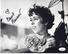 Carol Burnett signed 8x10 Photo The Twilight Zone