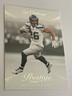 2024 Panini Prestige Zach Charbonnet #267 Base Card Seattle Seahawks