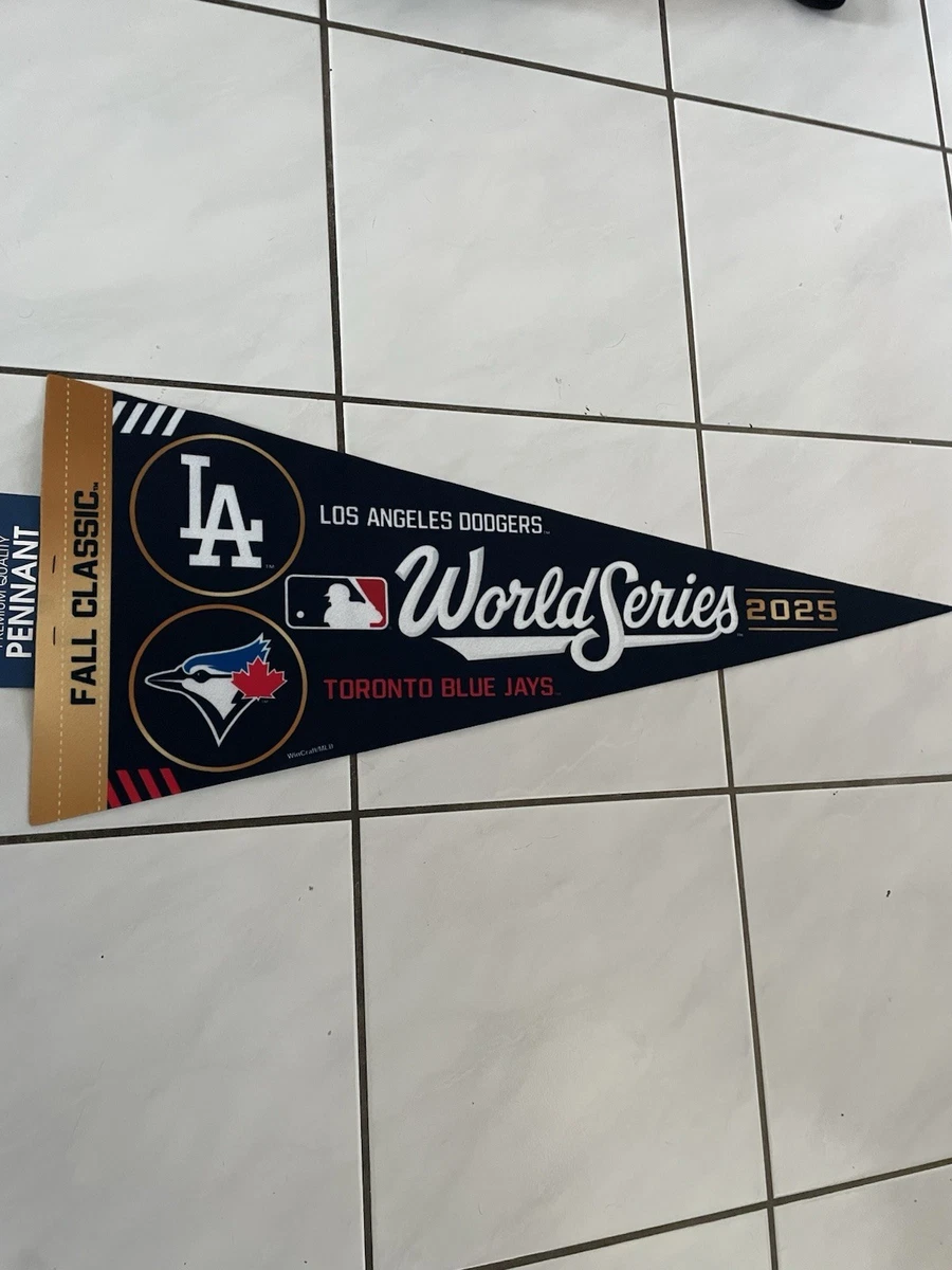 Los Angeles Dodgers MLB Pennants for sale | eBay