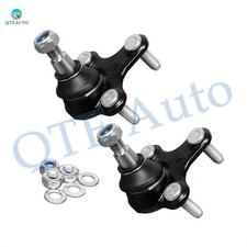2PC Front Left-Right Lower Suspension Ball Joint For 2005-2018 Volkswagen Jetta