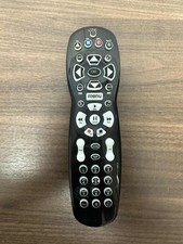 Universal Wireless Black Remote Control Model URC-2054BC2 Very Good