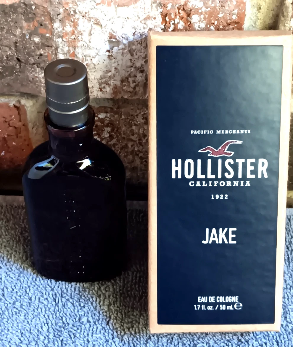 Hollister Jake Fragrances for Men for sale | eBay