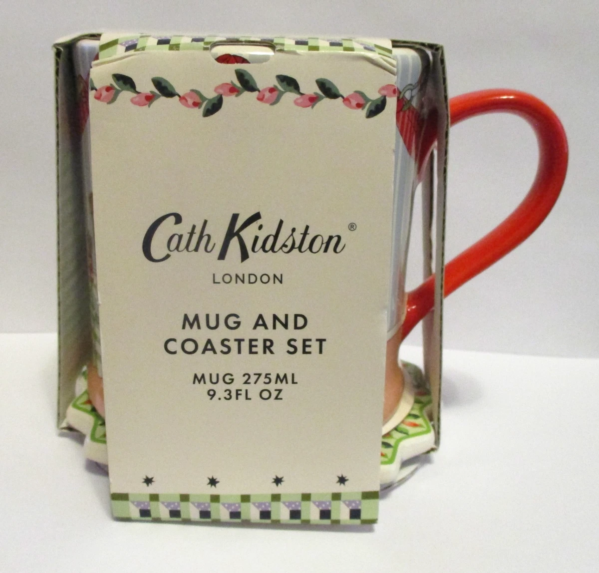Cath Kidston Mug In Collectible Mugs & Cups for sale | eBay