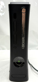 Microsoft Xbox 360 ELITE Core Model Matte Black Video Game Console System 120GB