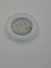 1948 P FRANKLIN HALF DOLLAR 90% SILVER (TDW044549)