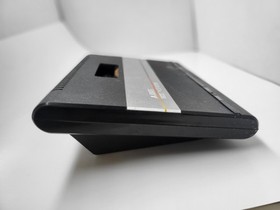 Official ATARI 7800 Console system POWERS ON   For Parts/Repair  #D1
