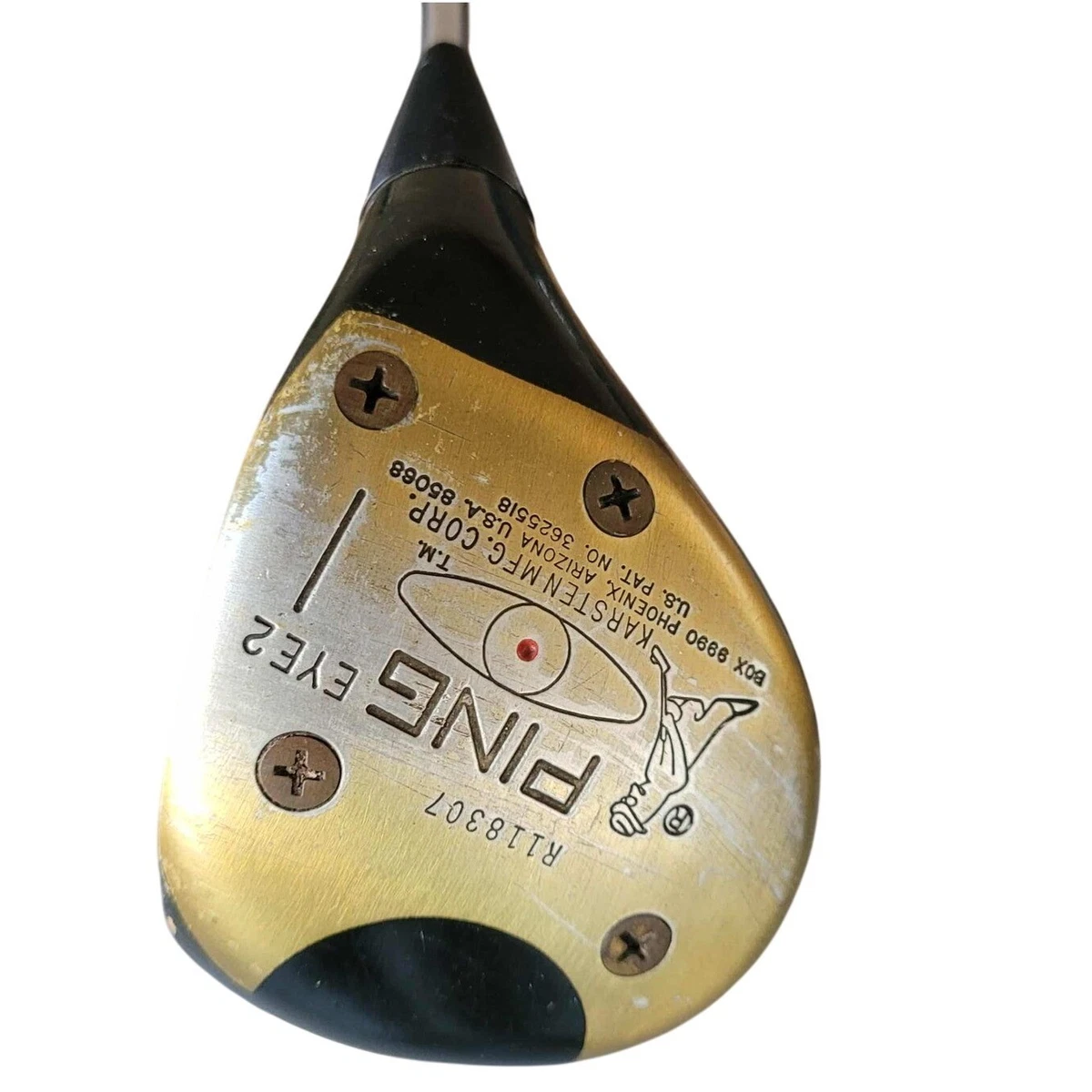 PING Vintage Golf Equipment for sale | eBay