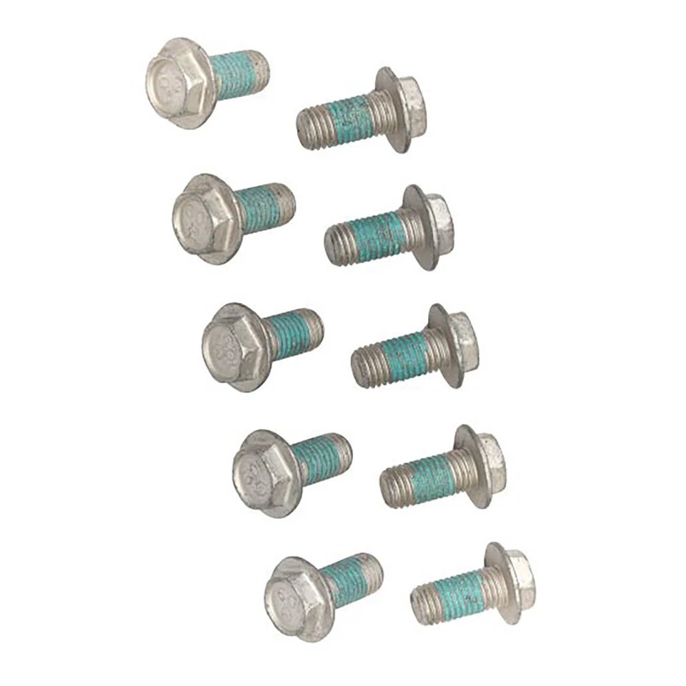 Genuine ACDelco For Buick Rainier 2004-2007 Multi-Purpose Bolt | 10 Pieces Steel - Image 2 of 4