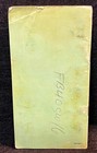 Vintage/Dec. 1984 McDonald's  Pocket Quality Reference Guide (PQRG) 42 Years Old — photo 3