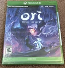 Ori and the Will of the Wisps (Microsoft Xbox One) FACTORY SEALED!