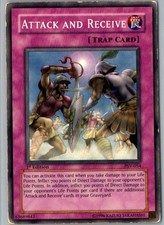 Attack and Receive Common Pharaoh's Servant PSV-054 LP