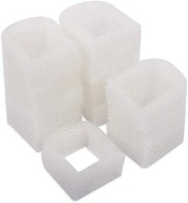 Replacement Foam Filters for Cat Water Fountain - Pet Fountain Filter Set