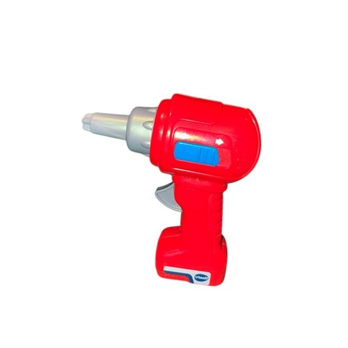 VTech Drill & Learn Toolbox Replacement Toy Drill Red Blue Electronic Tool Kids