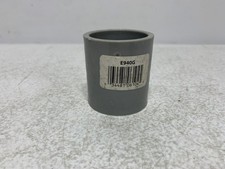 Carlon E940G Conduit Coupling PVC 1-1/4" (lot of 9)