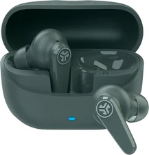Go Pods ANC True Wireless Bluetooth Earbuds & Charging Case, Hybrid Active Noise