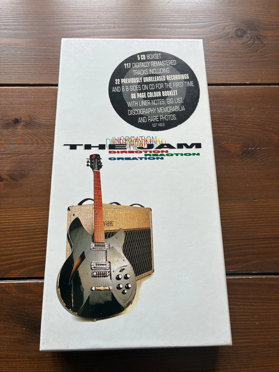 the jam direction reaction creation products for sale | eBay UK