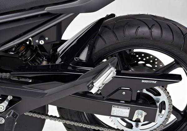 Bodystyle Sportsline Hinterradabdeckung Abs Kunststoff Unlackiert FüR Yamaha XJ6-image