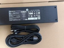 For Sony 24V AC/DC Cord/Charger Bravia XBR-65X900E Smart LED 4K Ultra HD TV