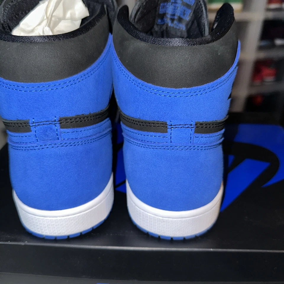 Talla 11 - Jordan 1 Retro OG High Royal Reimagined Foto 4 de 4