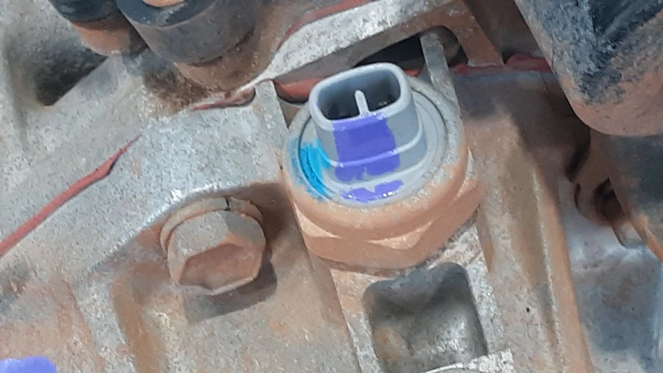 Toyota Landcruiser 98 1998 4,7 L AWD caja de transferencia  Foto 3 de 4