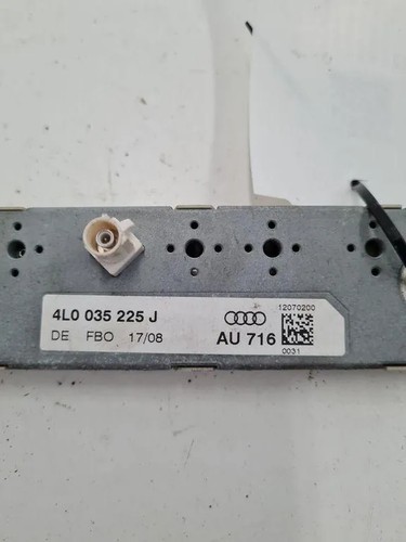 AUDI Q7 4M Antennenverstärker  4L0035225J 3.00 Diesel 170kw 2010 33276869