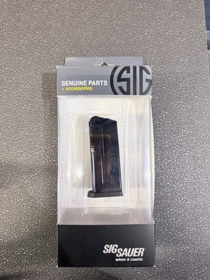 Sig Sauer P365 Micro Compact 10rd 9mm Magazine - Black (MAG-365-9-10)