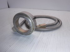 North Central Instruments Inc Fiber Optic Microscope Ring Light