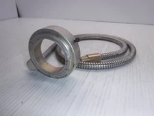 North Central Instruments Inc Fiber Optic Microscope Ring Light