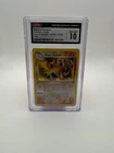 Pokemon Blaine's Charizard Gym Challenge 1st Ed Holo #2 Energy Error PSA 10