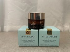 Lof of 3 Estee Lauder Advanced Night Repair Overnight Treatment 0.24 oz/7 ml