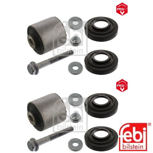 2X Montagesatz FüR Lenker Febi Bilstein 44989 FüR Mercedes-Benz-image