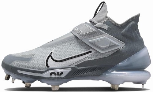 Nike Force Zoom Trout 8 Elite Men Size 12 Blue Baseball Cleats