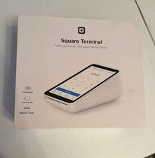 Square Terminal Card Reader