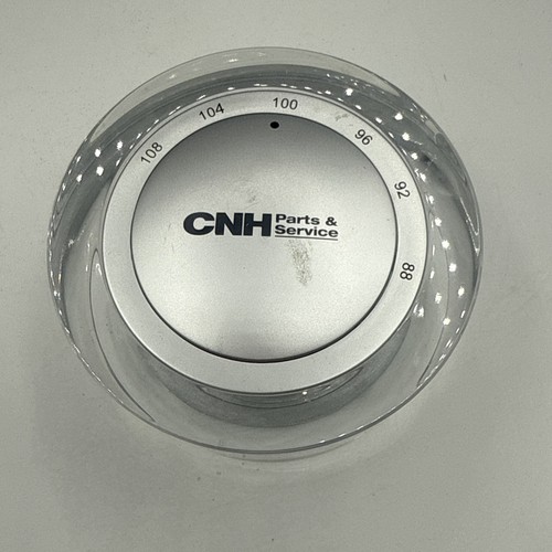 CNH Case Tractors Parts And Services Frequency Radio Desk Radio Compact - Afbeelding 2 van 5