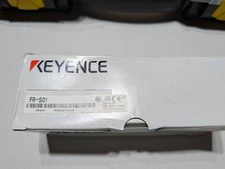 Keyence FR-S01 Radar Level Sensor  Short Range Display Integrated W/ Cable