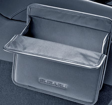 Subaru cubo de basura basura basura bolsa organizador de asiento J2010Y0000 genuino fabricante de equipos originales